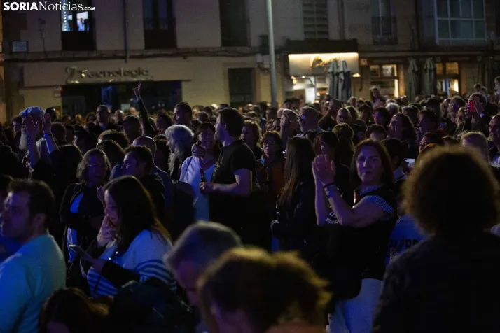 Concierto de Chambao